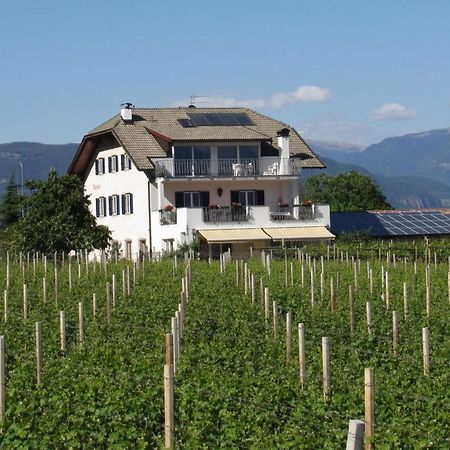 Rebhof Kaltern Villa Exteriör bild