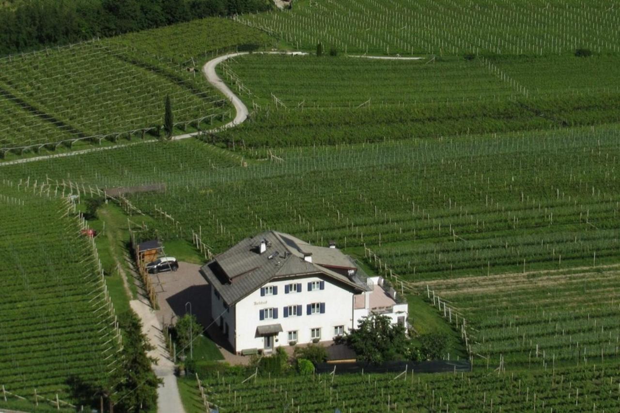 Rebhof Kaltern Villa Exteriör bild