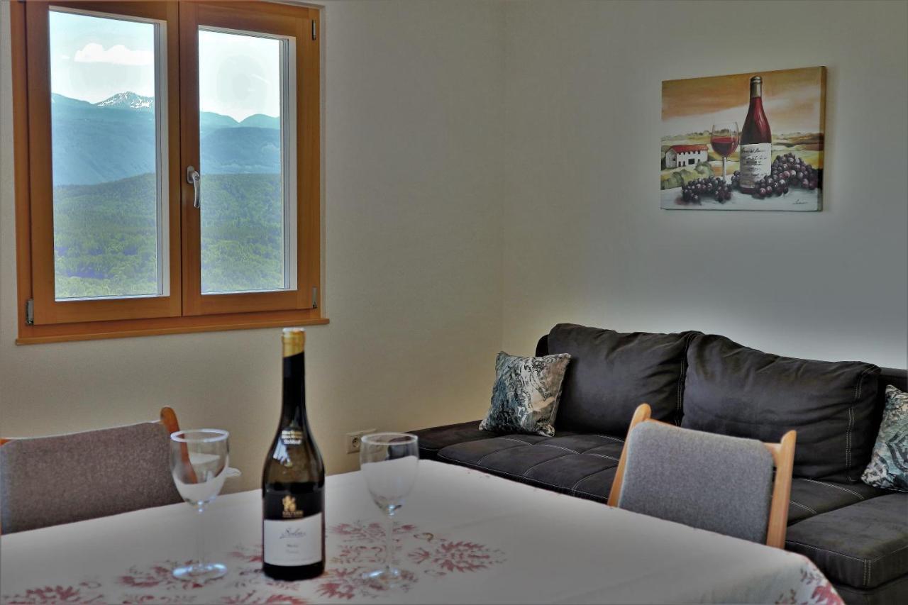 Rebhof Kaltern Villa Exteriör bild