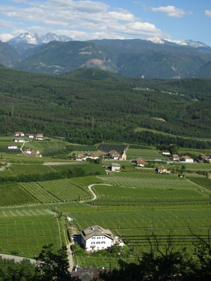 Rebhof Kaltern Villa Exteriör bild